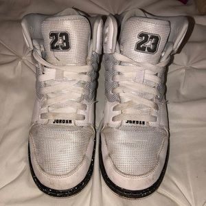 Jordan 1 Flight 4 high tops